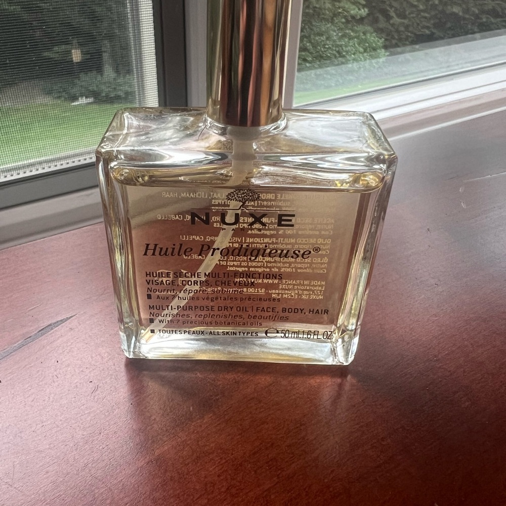 Nuxe Huile Prodigieuse Multi-Purpose Dry Oil 50 ml